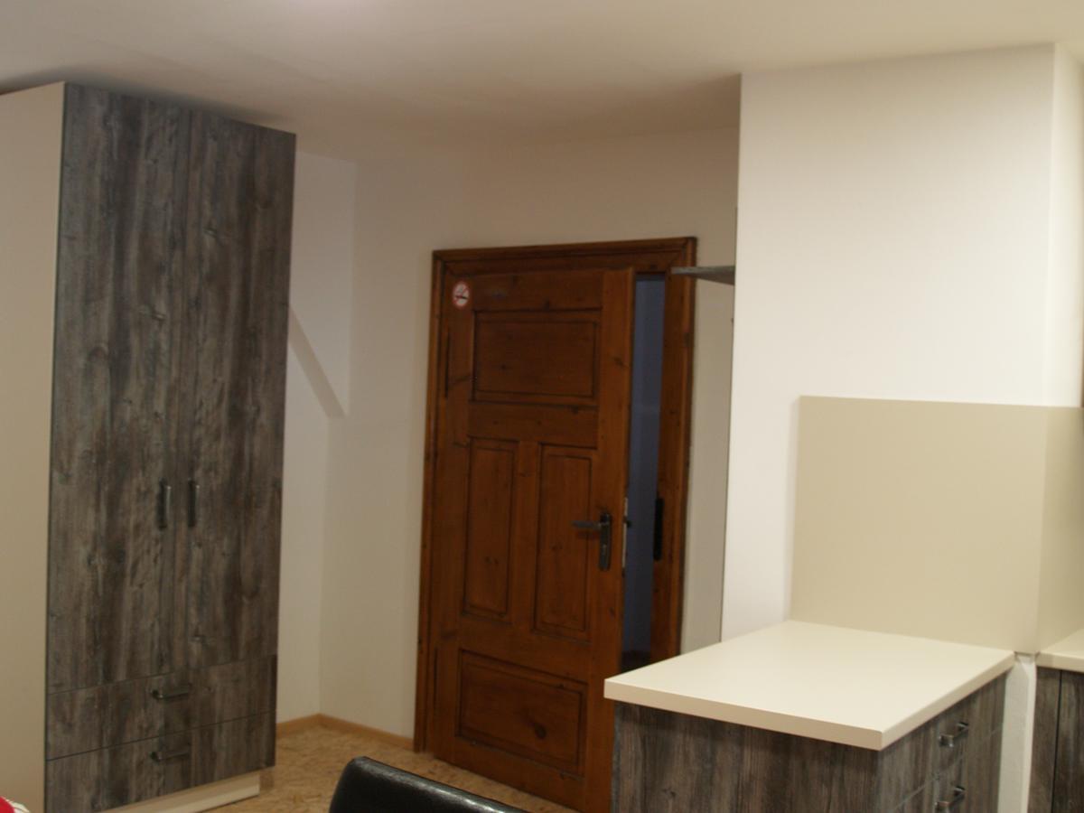 Chata Obzor Zelezna Ruda Bagian luar foto
